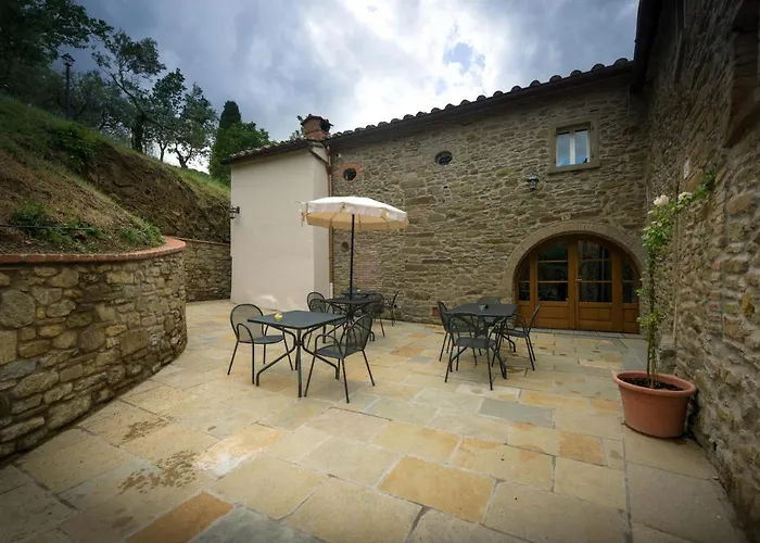 Fringuello - Mandorlo Сasa de vacaciones Cortona