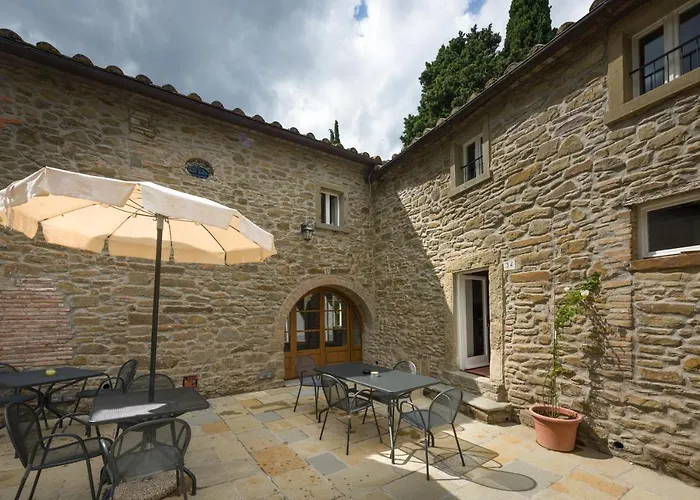 Сasa de vacaciones Fringuello - Mandorlo Cortona