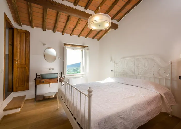 Fringuello - Mandorlo Сasa de vacaciones Cortona