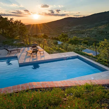 Ferienhaus Fringuello - Mandorlo