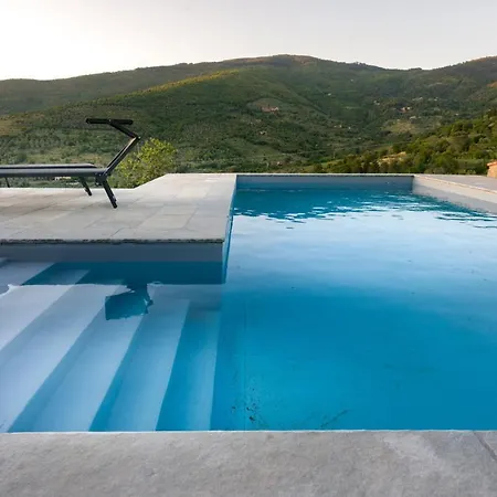 Ferienhaus Fringuello - Mandorlo *