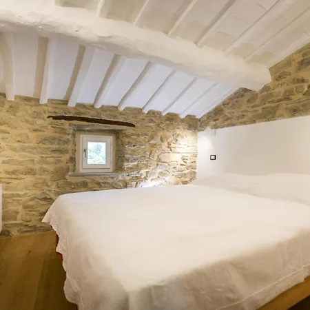 Fringuello - Mandorlo Ferienhaus *