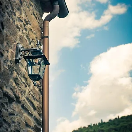 Ferienhaus Fringuello - Mandorlo Cortona