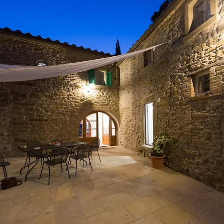 Fringuello - Mandorlo Casa vacanze Cortona