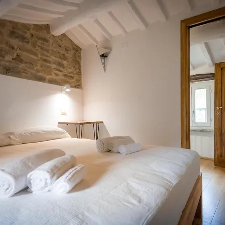 Ferienhaus Fringuello - Mandorlo