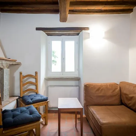 Fringuello - Mandorlo Ferienhaus Cortona