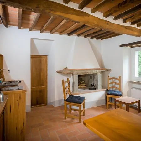 Ferienhaus Fringuello - Mandorlo *