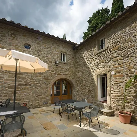 Ferienhaus Fringuello - Mandorlo Cortona