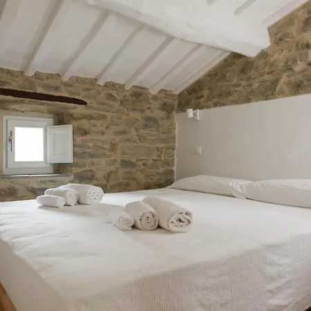 Ferienhaus Fringuello - Mandorlo *