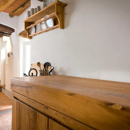 Fringuello - Mandorlo Ferienhaus Cortona