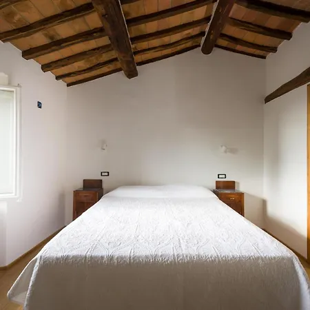 Ferienhaus Fringuello - Mandorlo