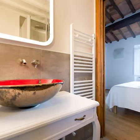 Ferienhaus Fringuello - Mandorlo *