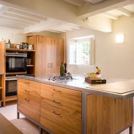 Fringuello - Mandorlo Ferienhaus *