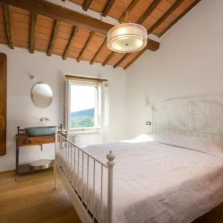 Fringuello - Mandorlo Ferienhaus Cortona