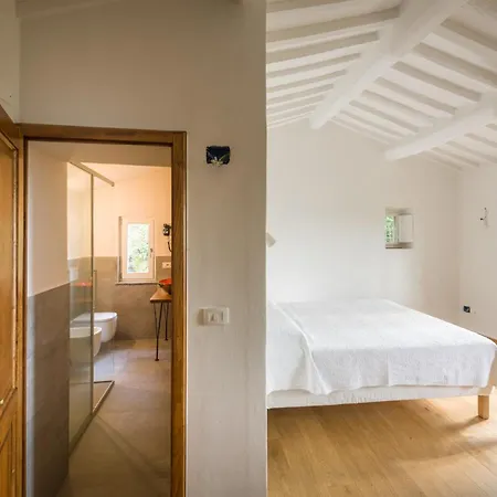 Ferienhaus Fringuello - Mandorlo Cortona