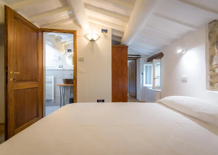 Fringuello - Mandorlo Casa vacanze Cortona