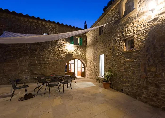 Fringuello - Mandorlo Casa vacanze Cortona