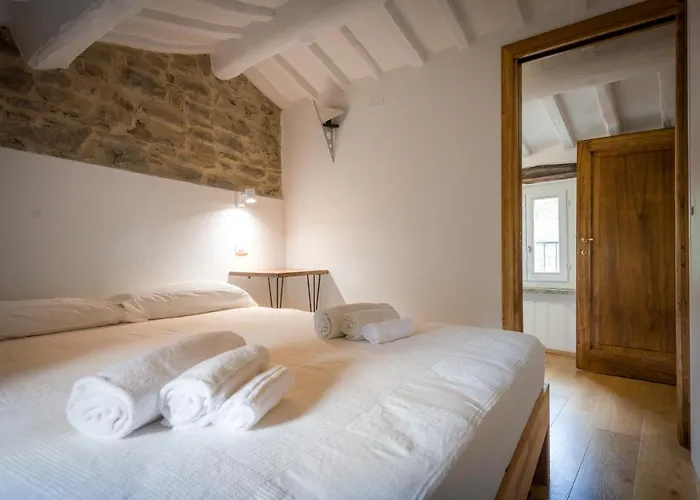 Nyaraló Fringuello - Mandorlo