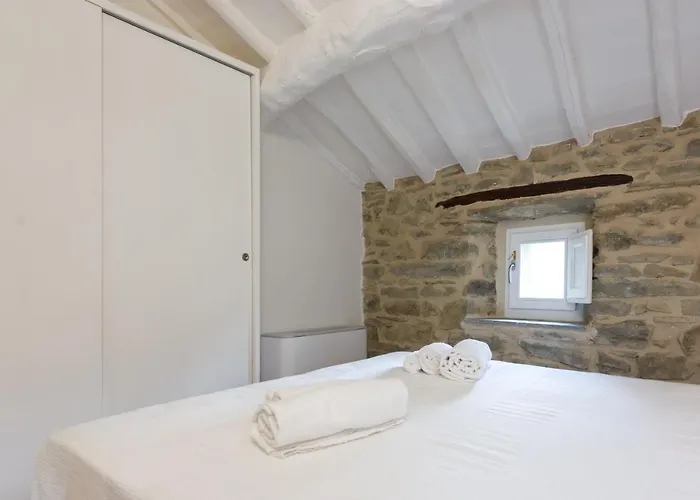 Fringuello - Mandorlo Casa vacanze Cortona