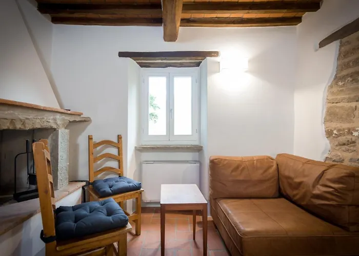 Fringuello - Mandorlo Casa vacanze Cortona