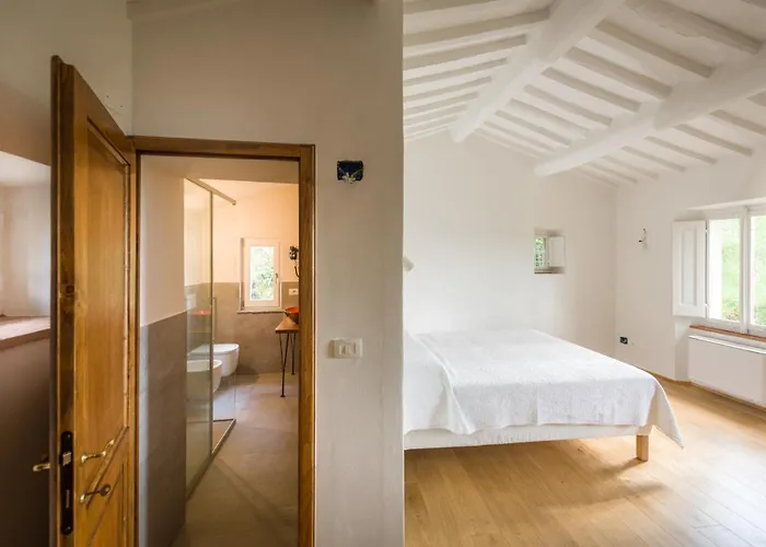 Casa vacanze Fringuello - Mandorlo Cortona